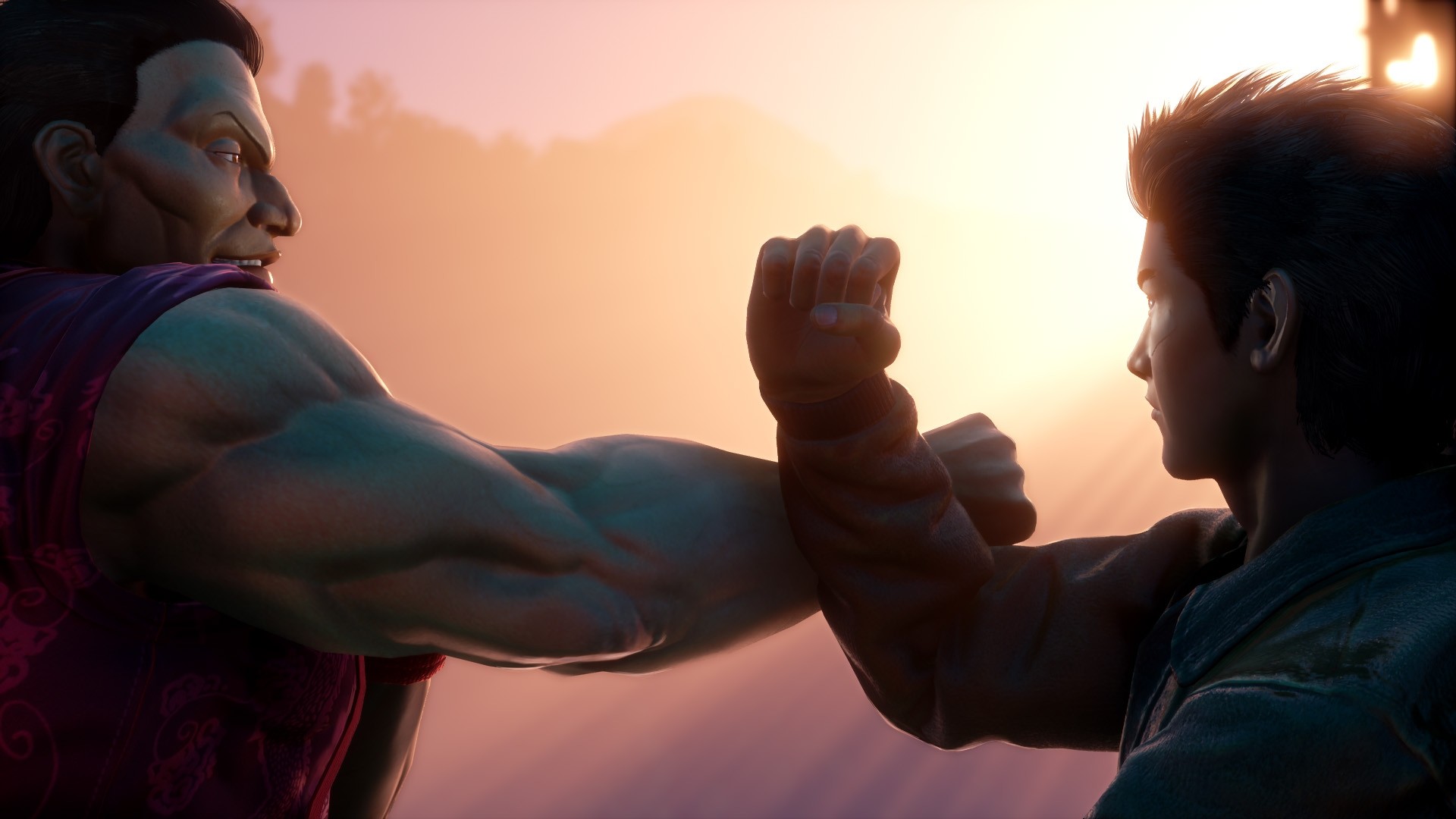 Shenmue III - Imagen 28
